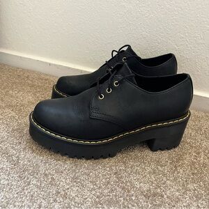 Dr Martens Shriver Lowtop🥀